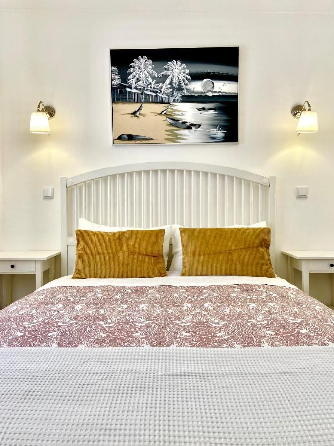 Pirata Milfontes Guest House Vila Nova de Milfontes Eksteriør billede