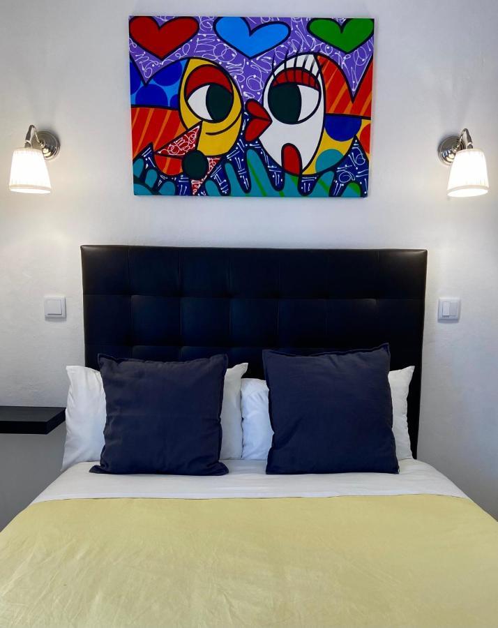 Pirata Milfontes Guest House Vila Nova de Milfontes Eksteriør billede