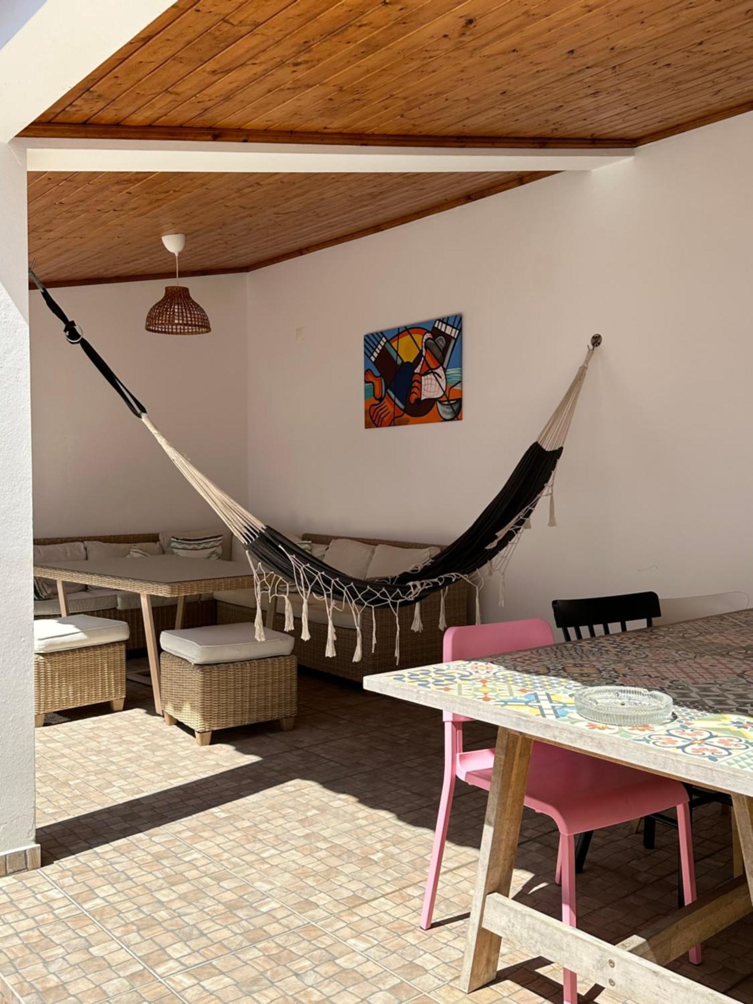 Pirata Milfontes Guest House Vila Nova de Milfontes Eksteriør billede